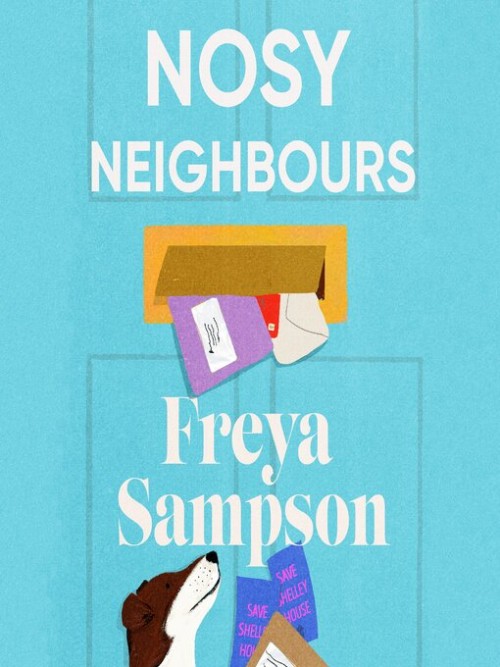 Nosy Neighbours Cover