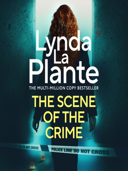 The Scene of the Crime Cover
