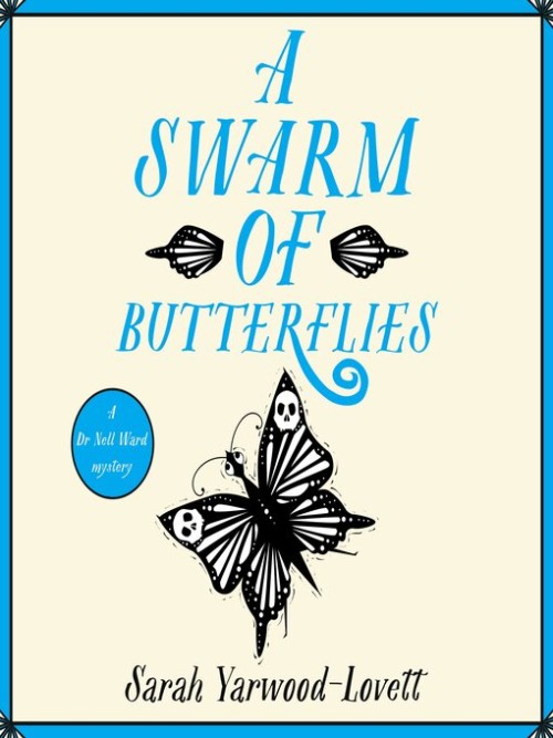 A Swarm of Butterflies Cover