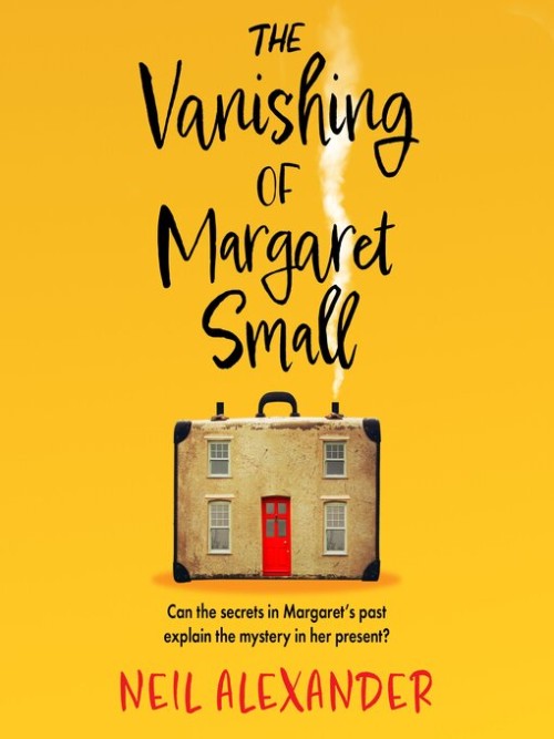 The Vanishing of Margaret Small Cover