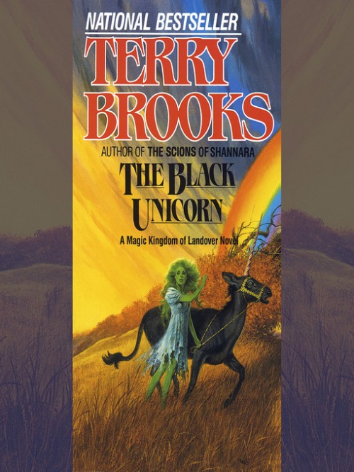 The Black Unicorn Cover