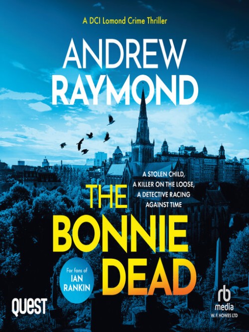 The Bonnie Dead Cover