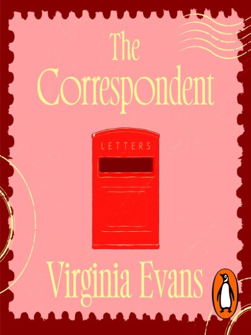 The Correspondent Cover