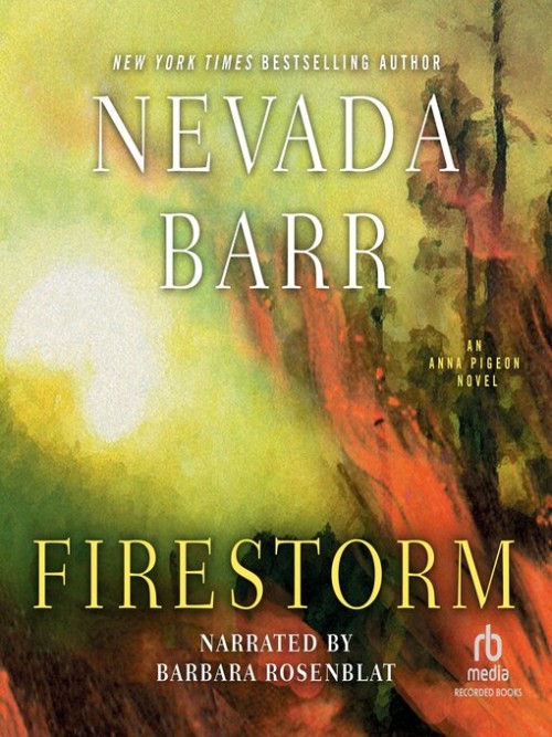 Firestorm Cover