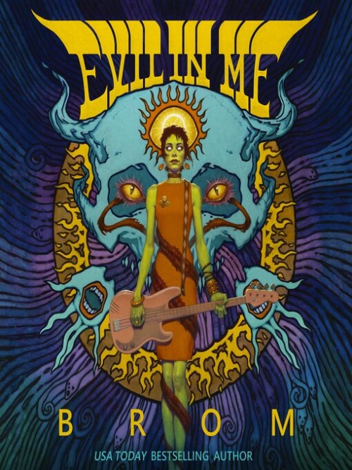Evil in Me Cover