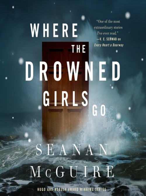 Where the Drowned Girls Go Cover
