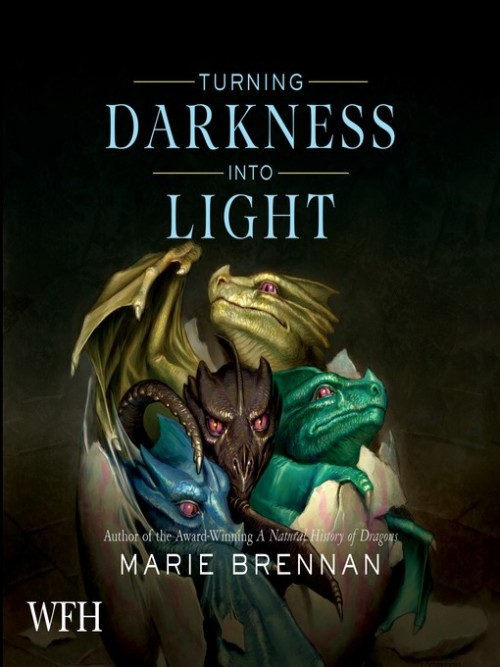 Turning Darkness into Light Cover