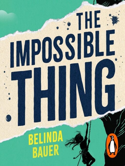 The Impossible Thing Cover