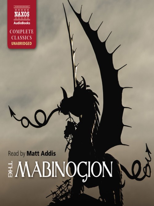 The Mabinogion Cover