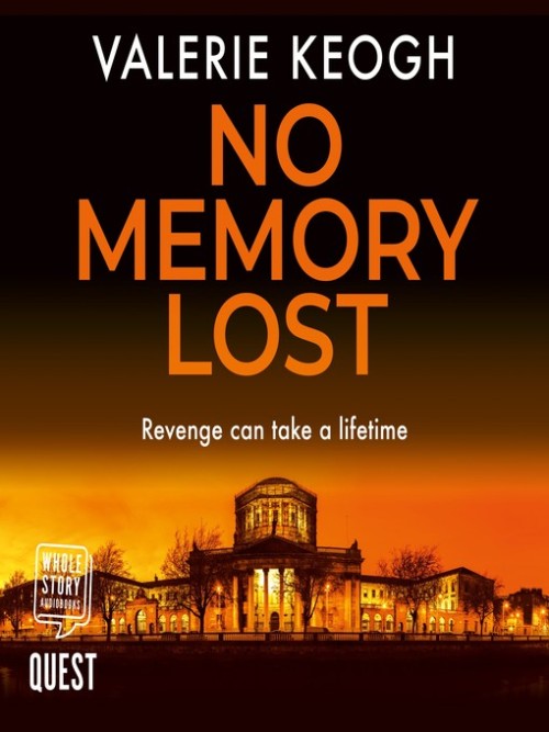 No Memory Lost Cover
