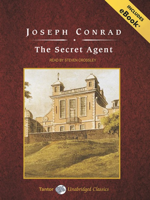 The Secret Agent Cover