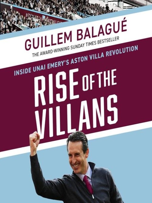 Rise of the Villains Cover