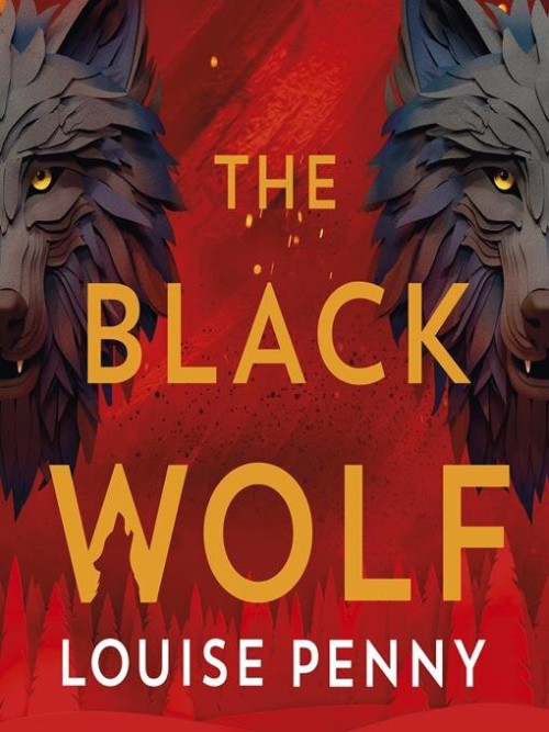 The Black Wolf Cover