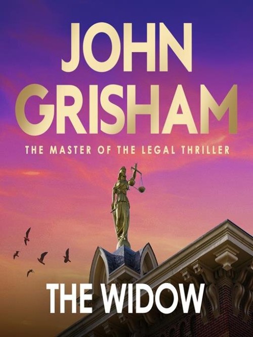 The Widow Cover