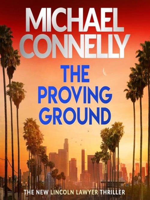 The Proving Ground Cover