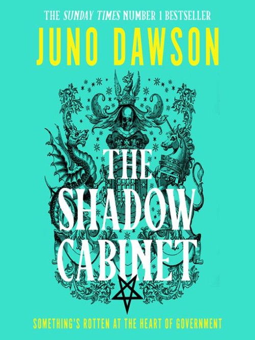 The Shadow Cabinet Cover
