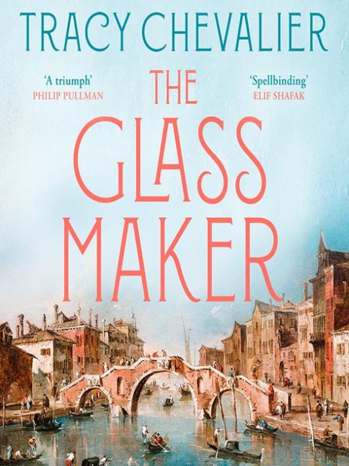 The Glassmaker Cover