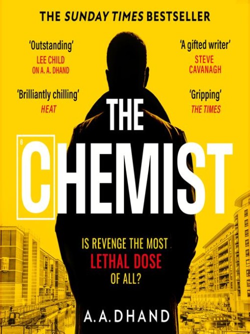 The Chemist Cover