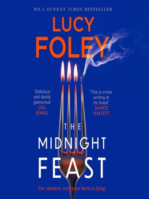 The Midnight Feast Cover