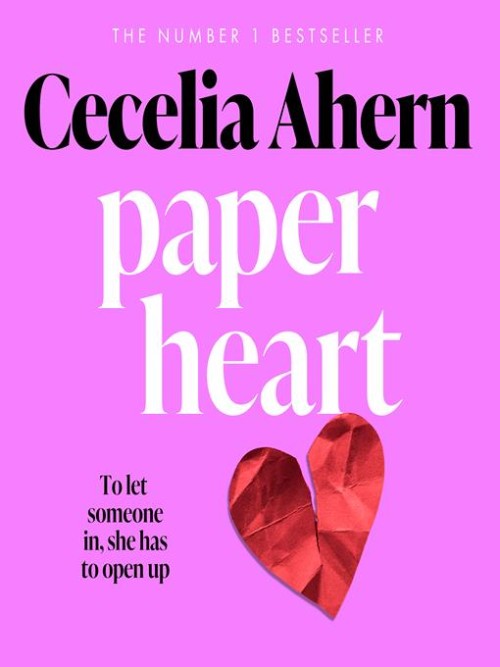 Paper Heart Cover