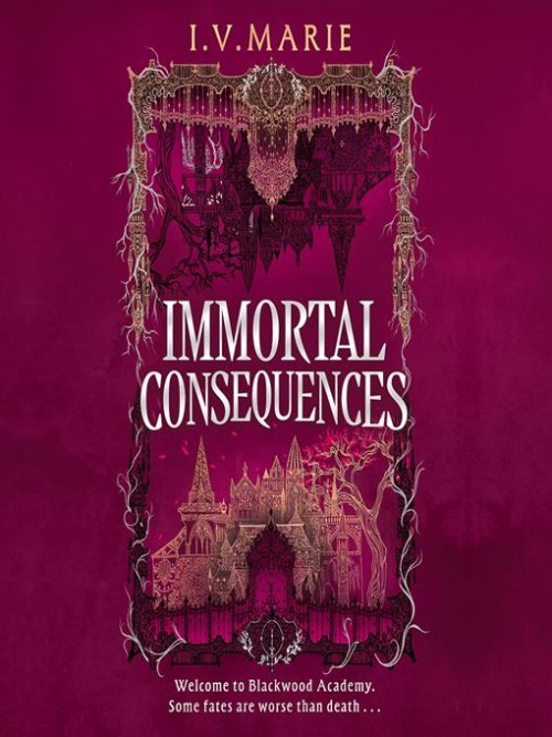 Immortal Consequences Cover