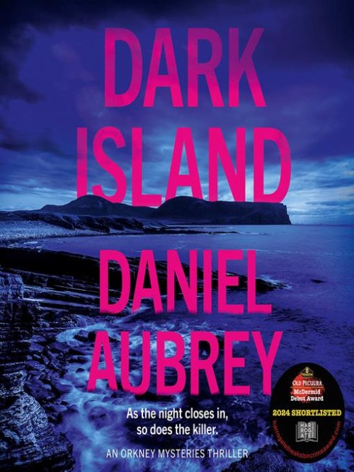 The Dark Island Cover