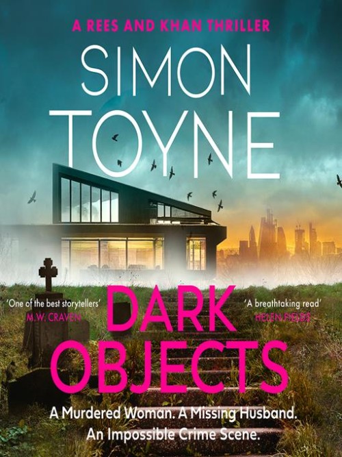 Dark Objects Cover