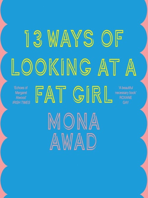 13 Ways of Looking at a Fat Girl Cover