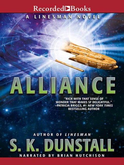 Alliance Cover