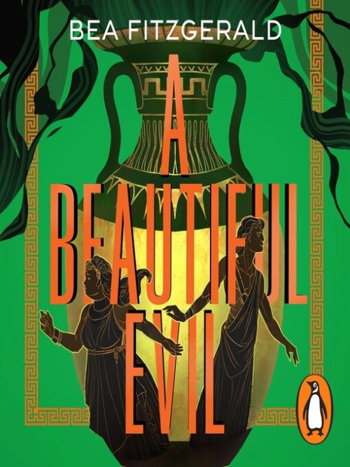 A Beautiful Evil Cover