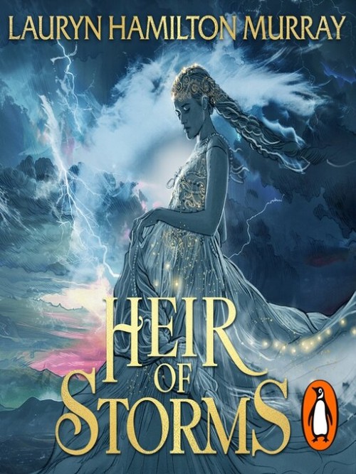 Heir of Storms Cover
