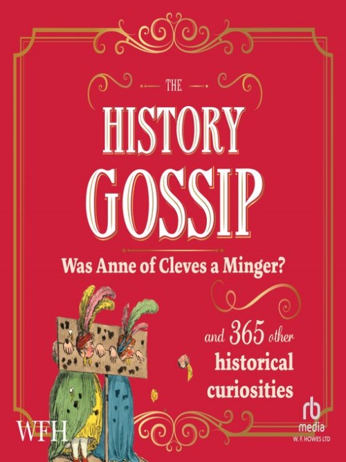 The History Gossip Cover