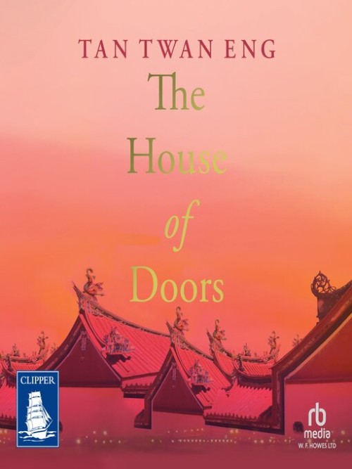 The House of Doors Cover