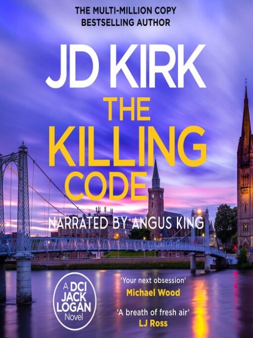 The Killing Code Cover