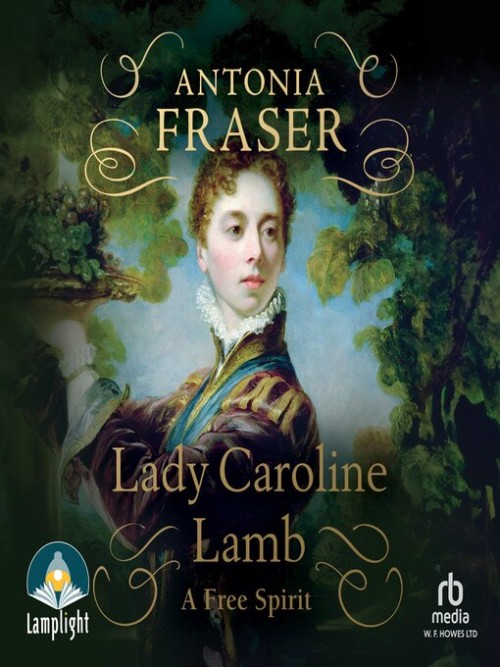 Lady Caroline Lamb Cover