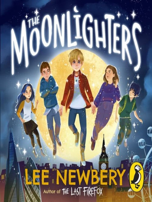 The Moonlighters Cover