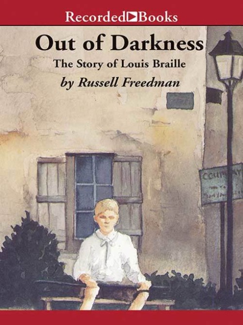 Out of Darkness Cover