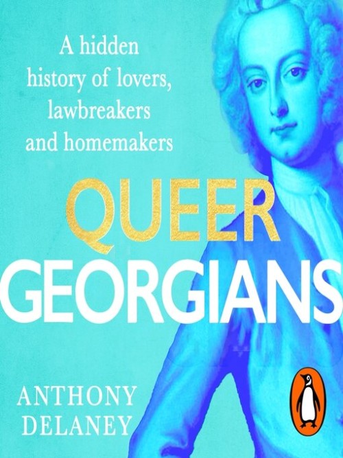 Queer Georgians Cover
