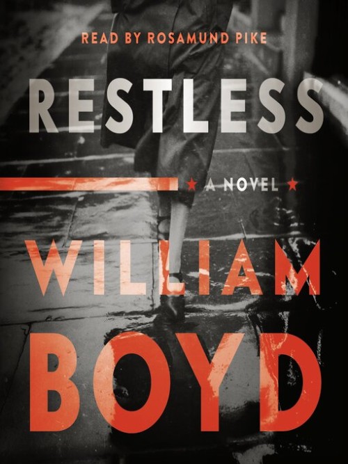 Restless Cover