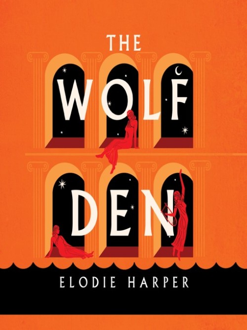 The Wolf Den Cover