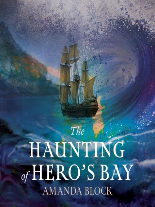 The Haunting of Hero's Bay Cover