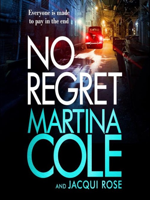 No Regret Cover