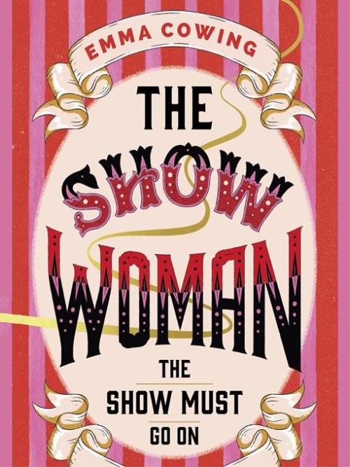 The Show Woman Cover