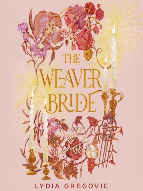 The Weaver Bride Cover