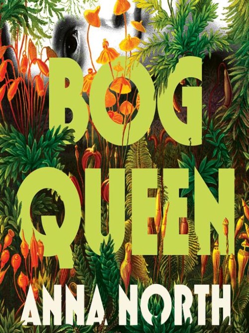 Bog Queen Cover