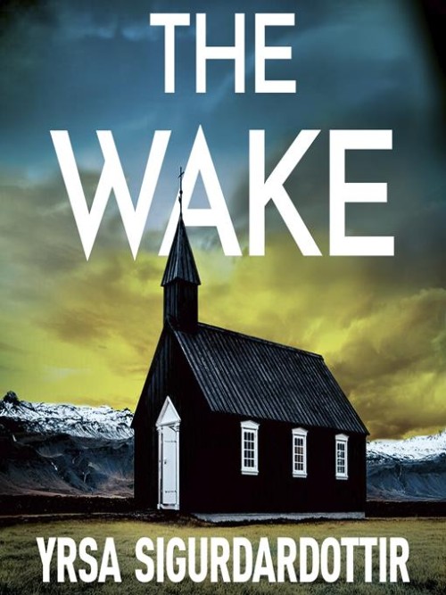 The Wake Cover