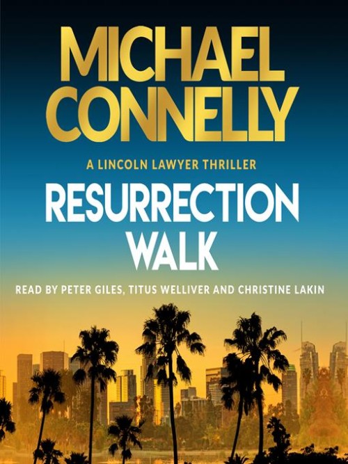 Resurrection Walk Cover