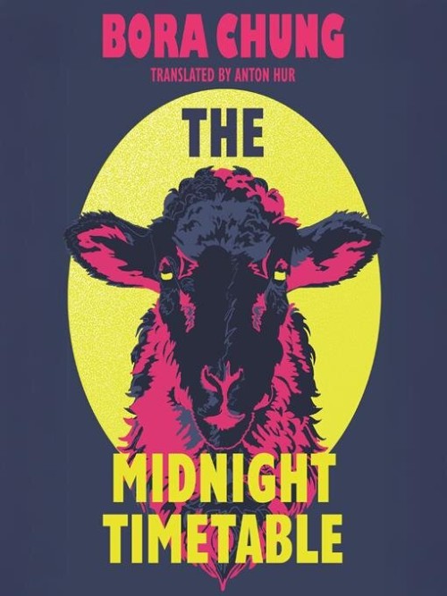 The Midnight Timetable Cover