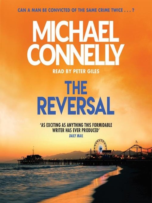 The Reversal Cover