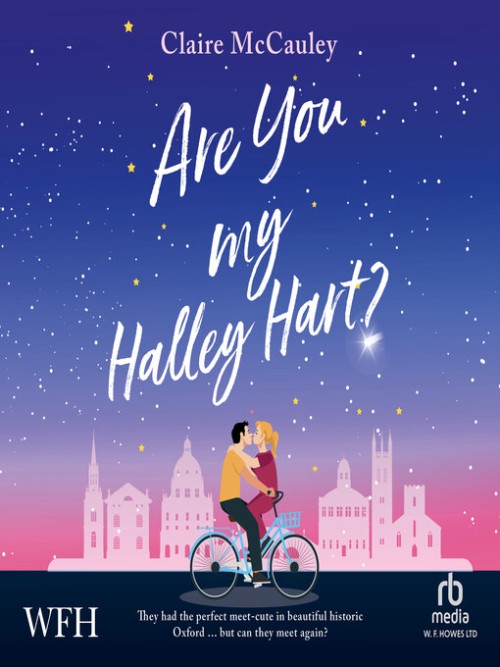 Are You My Halley Hart? Cover